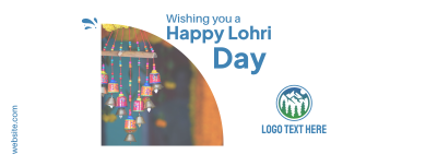 Lohri Day Facebook cover Image Preview