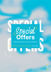 The Special Offers Flyer Image Preview