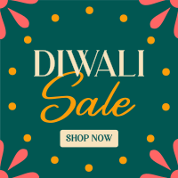 Festive Diwali Instagram post Image Preview