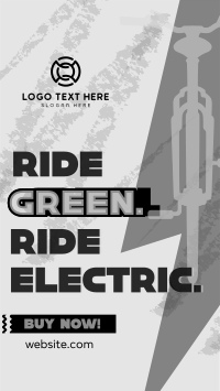 Green Ride E-bike