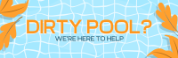 Dirty Pool? Twitter Header Image Preview