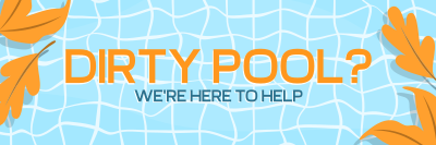 Dirty Pool? Twitter header (cover) Image Preview