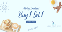 All Day Breakfast Facebook ad Image Preview