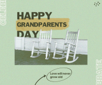 Grandparents best sale rocking chair