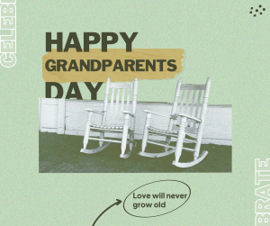 Grandparent's Rocking Chair Facebook post Image Preview