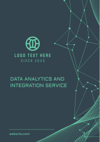 Data Analytics Flyer Image Preview