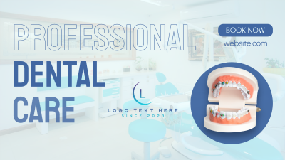 Dental Care Facebook event cover Image Preview