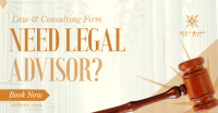 Legal Advising Facebook Ad Image Preview