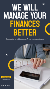 Managing Finances TikTok video Image Preview