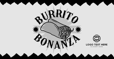 Burrito Bonanza Facebook ad Image Preview