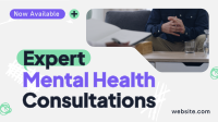 Mental Health Consultation Video Preview