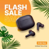 Organic Flash Sale Instagram post Image Preview