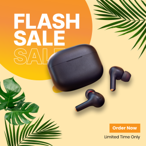 Organic Flash Sale Instagram post Image Preview