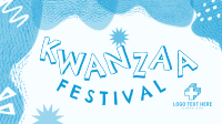 Kwanzaa Festival Greeting Animation Preview