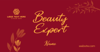 Beauty Experts Facebook Ad Design