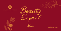 Beauty Experts Facebook ad Image Preview