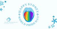 Pride Mouth Facebook ad Image Preview