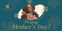 Floral Mothers Day Twitter post Image Preview