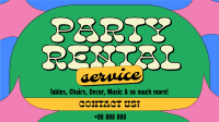 Playful Party Favor Animation Preview