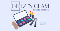 Glitz 'n Glam Facebook ad Image Preview