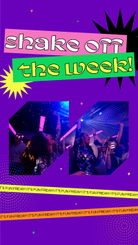 Fun Friday Parties Video Image Preview