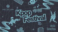 Trendy K-pop Playlist Animation Image Preview