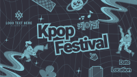 Trendy K-pop Playlist Animation Preview