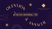 Minimalist Q&A Animation Image Preview