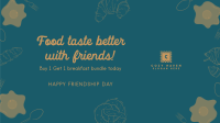 Quality Friends Quality Foods  Facebook Event Cover Image Preview