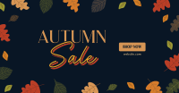 Deep  Autumn Sale Facebook Ad Image Preview