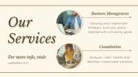 Services for Business Video Image Preview