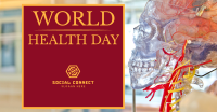 World Health Day Facebook Ad Design