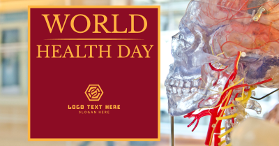 World Health Day Facebook ad Image Preview