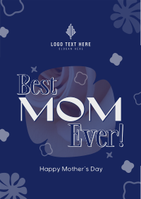 Best Mom Ever Flyer Image Preview