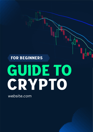 Mastering Crypto Flyer Image Preview
