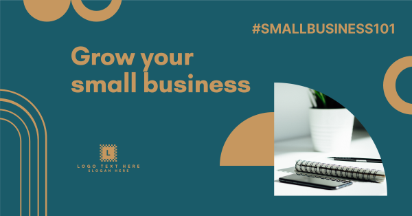 Small Business Tip Facebook Ad Design Image Preview