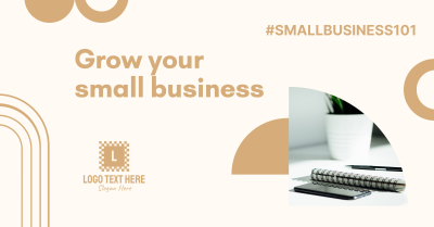 Small Business Tip Facebook ad