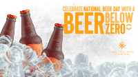 Below Zero Beer Animation Image Preview