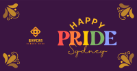 Pastel Pride Celebration Facebook ad Image Preview