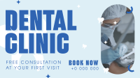 Corporate Dental Clinic Animation Preview