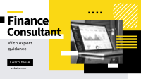 Modern Finance Consultant Animation Preview