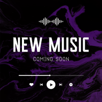 New Music Waves Instagram post Image Preview