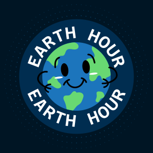 Earth Hour Instagram post Image Preview