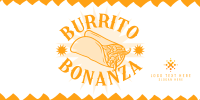 Burrito Bonanza Twitter post Image Preview