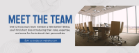 Corporate Team Facebook cover Image Preview