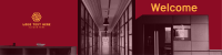 Office Hall LinkedIn banner Image Preview