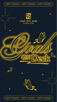 Goals On Deck Video Image Preview