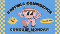 Quirky Cartoon Monday Video Image Preview