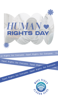 Unite Human Rights YouTube Short Image Preview