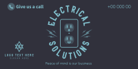 Electrical Solutions Twitter post Image Preview